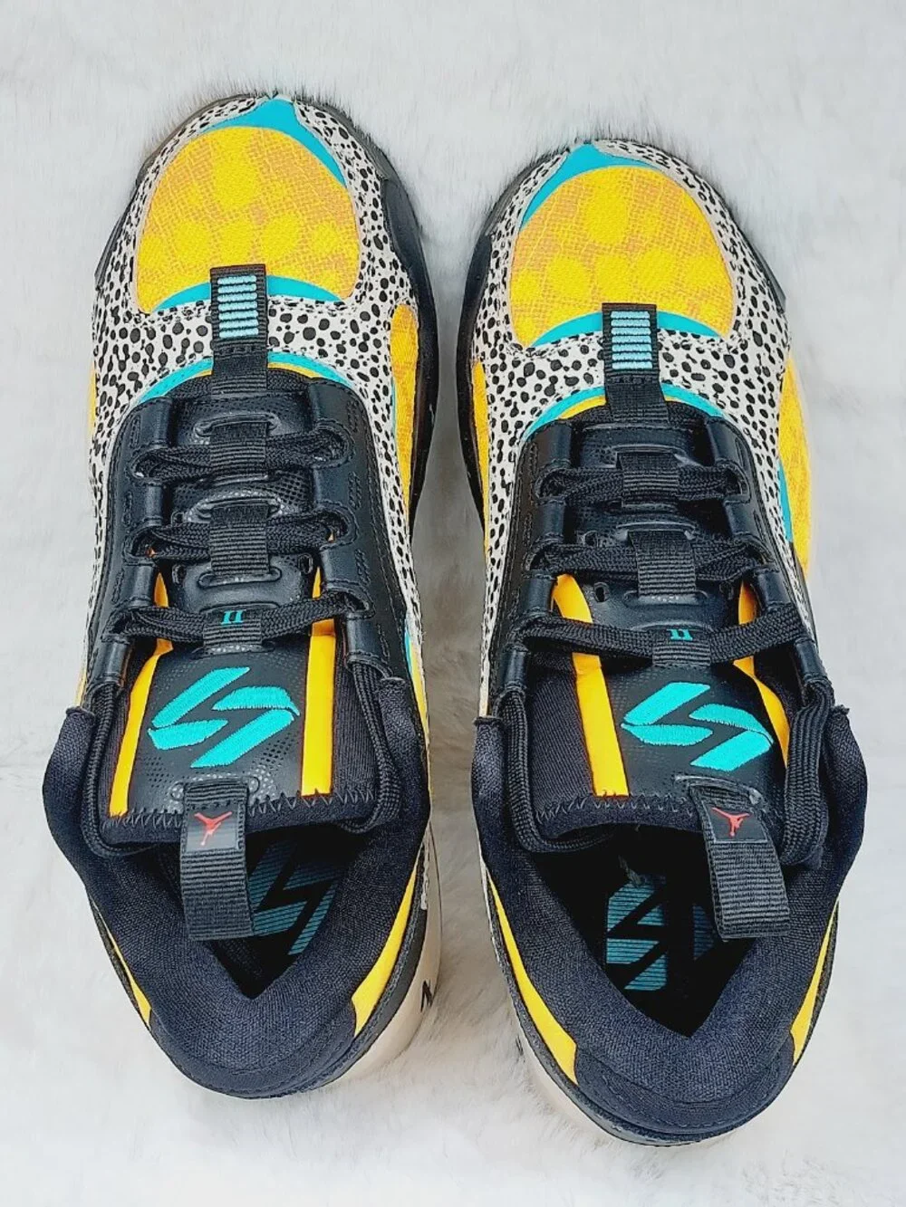 Jordan men laser